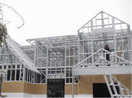 鋼結(jié)構(gòu)住宅的失效模式