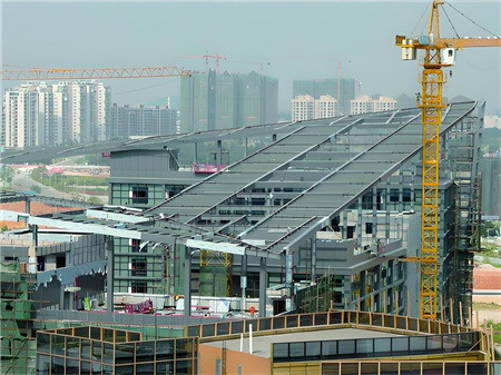 施工的安全措施