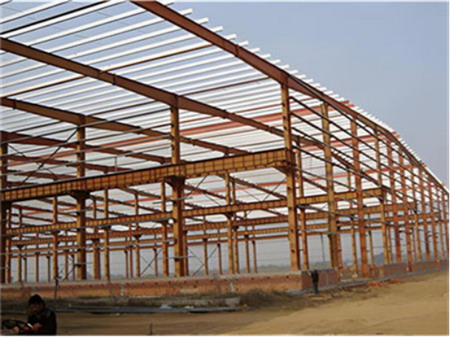 鋼結構廠房的安全性