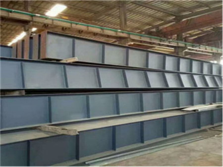 H型鋼的主要特征