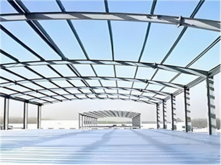 鋼結構廠房的成本效益