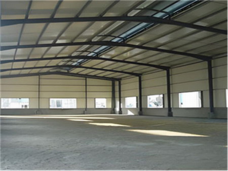 評估鋼結構廠房的隔聲效果