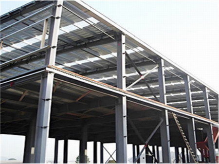 鋼結構廠房的破壞形式