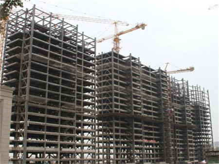 高層鋼結(jié)構(gòu)的設(shè)計(jì)流程