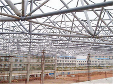 鋼結構網架結構形式