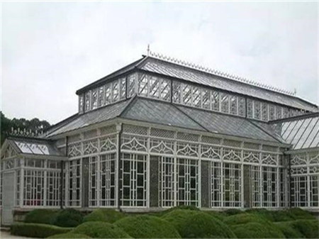 柱間支撐系統的形式