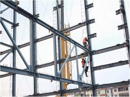 鋼桁架結構類型