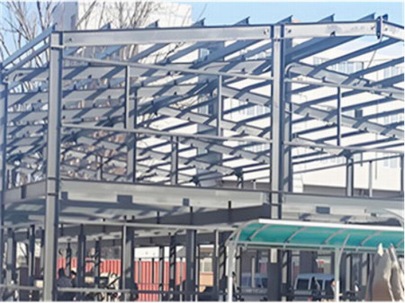 編制鋼結構工藝規程