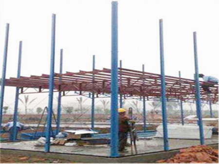 提升鋼結構的抗力