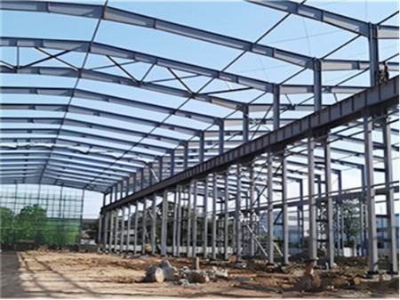 鋼結(jié)構(gòu)廠房設(shè)計(jì)的關(guān)鍵環(huán)節(jié)