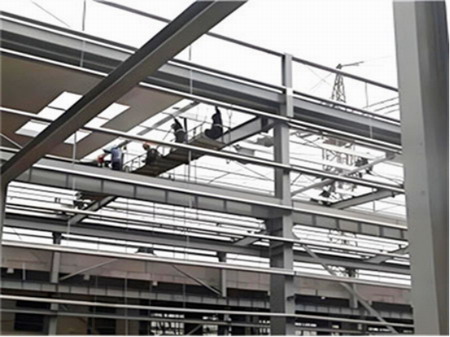 鋼結(jié)構(gòu)建筑失效的特征