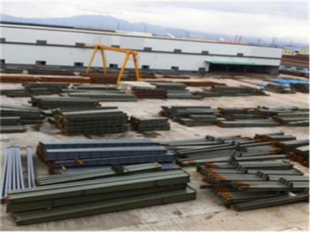 鋼構件檢測的規范要點