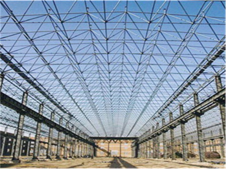 鋼結構網架設計的要點