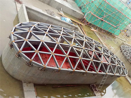 鋼結構承載力計算方法