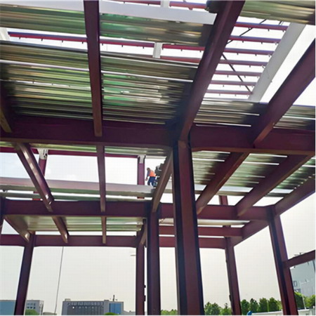 柱間支撐作用機理