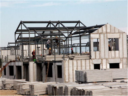 評估鋼結構住宅樓板的質量