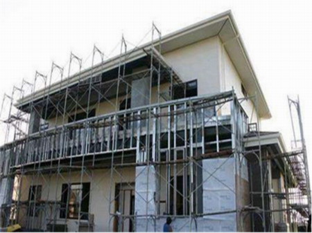 鋼結構住宅的屋面排水設計要求