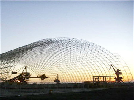 鋼結(jié)構(gòu)網(wǎng)架支座的設(shè)計(jì)原則