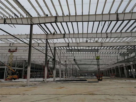 計(jì)算鋼結(jié)構(gòu)廠房的疲勞壽命