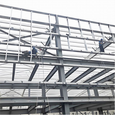 柱間交叉支撐的施工要點(diǎn)