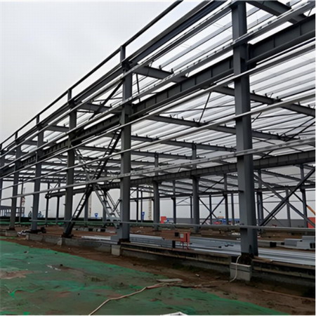 提升鋼結(jié)構(gòu)廠房風(fēng)荷載性能