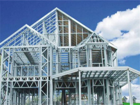 鋼結構住宅的水平荷載