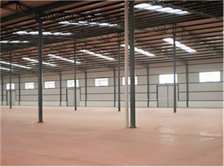 屋面支撐的關鍵特點