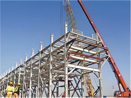 控制鋼結構建筑質量的要點