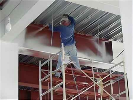 提高鋼結構住宅的防火性能