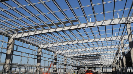 屋面支撐系統的要點