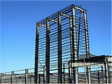 巨型支撐外筒的受力特性