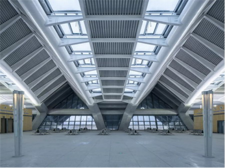 鋼結(jié)構(gòu)的環(huán)保優(yōu)勢