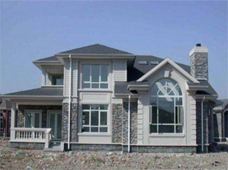 鋼結(jié)構(gòu)住宅平面布置