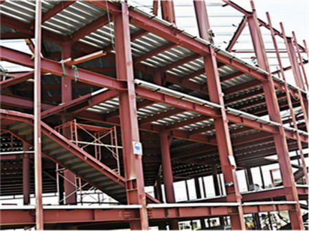 鋼結構建筑施工的技術特點