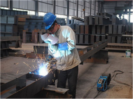 鋼結構焊接變形控制的要求