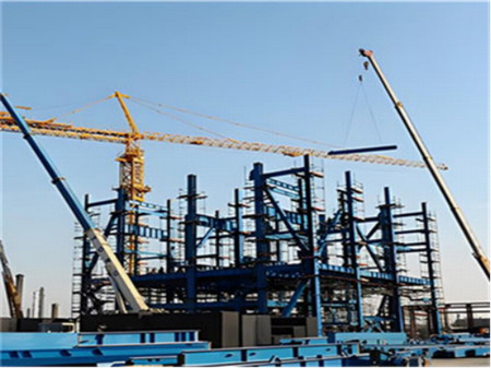 鋼結構建筑的經濟性能