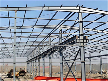 鋼結構廠房的地基處理方法