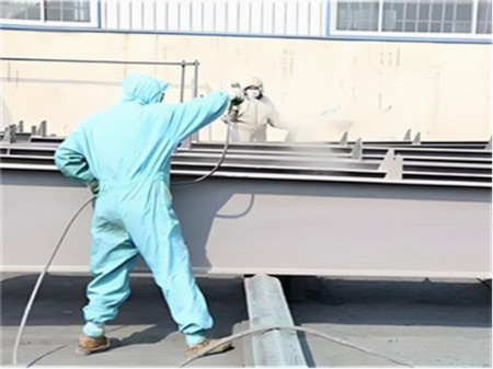 鋼結構涂裝技術方案