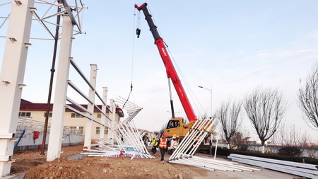 專業的鋼結構公司