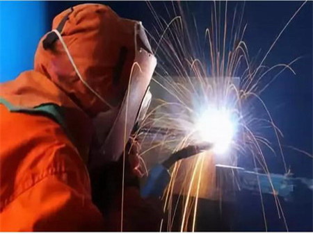 鋼結構焊接熄弧的規定