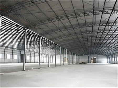 鋼結構廠房的腐蝕防護體系