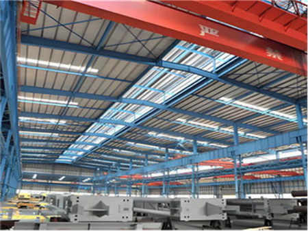 柱間支撐系統(tǒng)核心作用