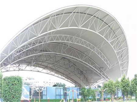 拱形鋼結構的選型要點