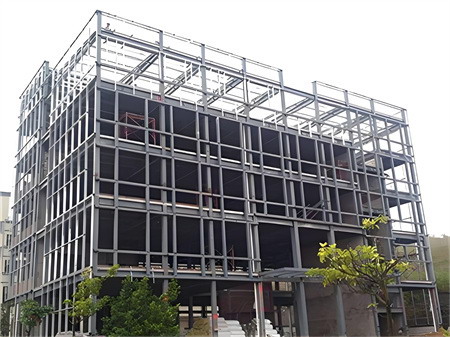 高層鋼結(jié)構(gòu)的中心支撐類型