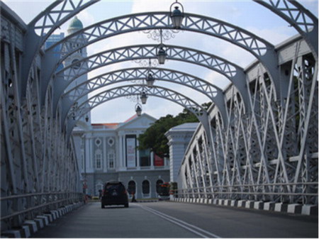 拱形鋼結構選型的要點