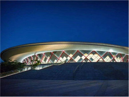 鋼結(jié)構(gòu)場(chǎng)館的設(shè)計(jì)細(xì)節(jié)