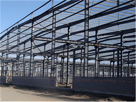 鋼結構廠房設計的關鍵細節