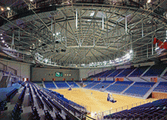 單層工業廠房（門式剛架